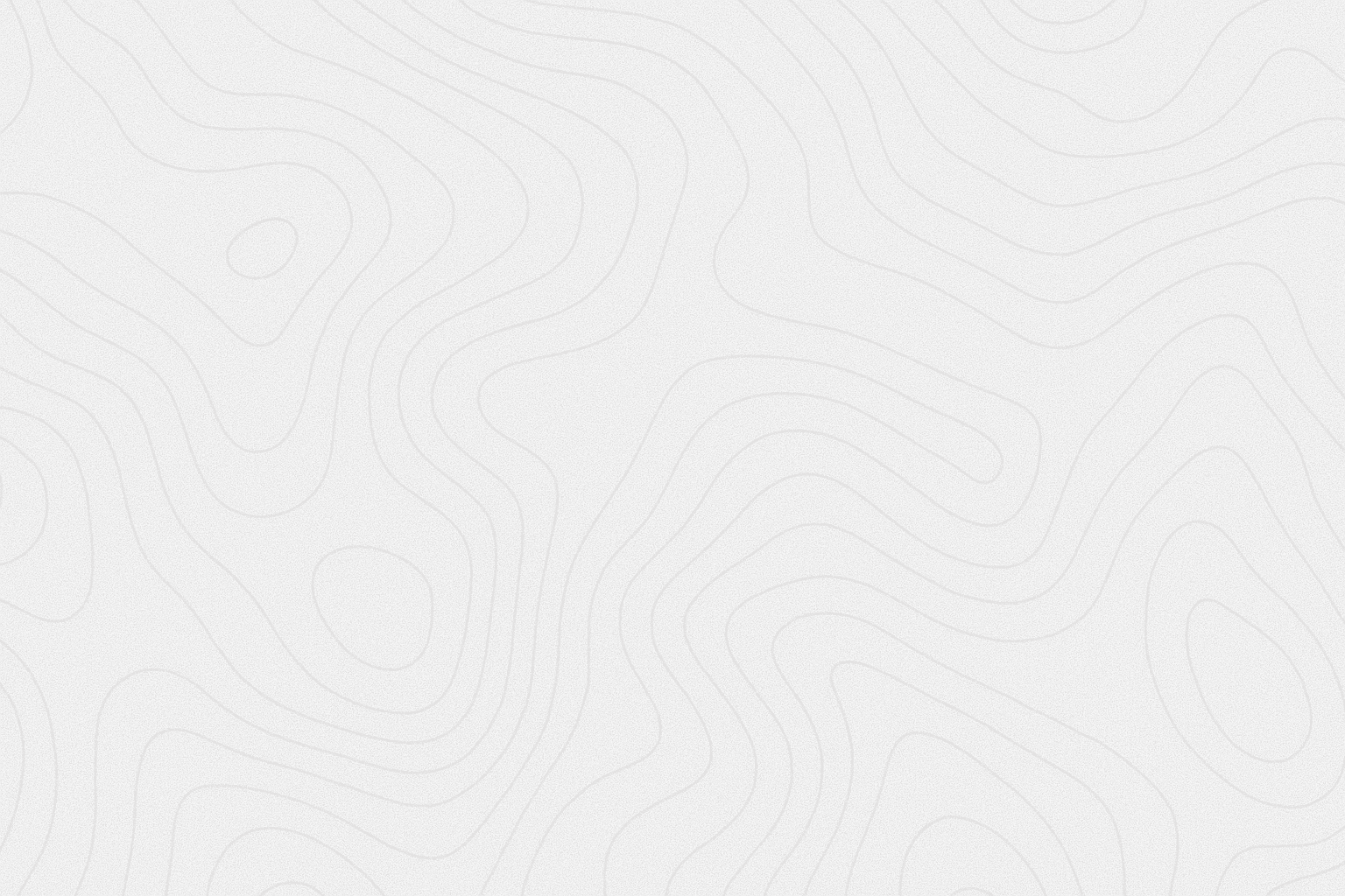 Abstract topographic lines